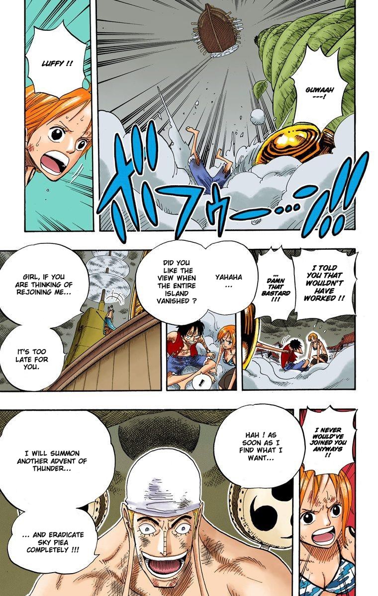 One Piece Digital Colored Chapter 295 image 04